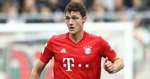 World cup winners benjamin pavard and corentin tolisso are included in the bayern. Coronavirus Bayern Defender Pavard Not Fearful Over Bundesliga Return