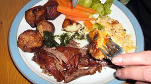 Want to make a lamb shank? Recipe For A Roasted Leg Of Lamb Dinner Delishably