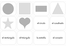 Las Formas Espanol Ninos Actividades Shapes In Spanish For Kids Worksheet Shapes In Spanish Shapes Worksheets Activity Pack