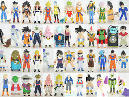 A complete checklist of the dragon ball gt (bandai) action figure toy series to help you complete your collection. Dragon Ball Z Action Figures Collection Cheaper Than Retail Price Buy Clothing Accessories And Lifestyle Products For Women Men