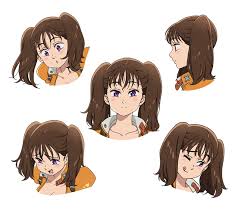 Thesevendeadlysins Sevendeadlysins Anime Character Design Anime Characters Anime