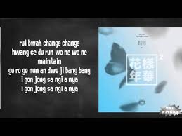 Maybe you would like to learn more about one of these? Bts Baepsae Lyrics Easy Lyrics Chords Chordify