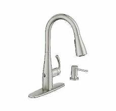 moen 87014ewsrs stainless steel kitchen