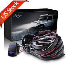 Mic Tuning Inc Off Road Led Lights Auto Accessories Online Shopping