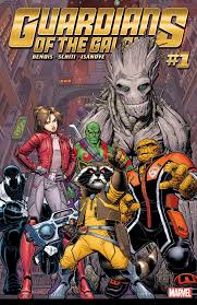 Marvel studios' guardians of the galaxy is a smart, funny, bright, weird and exciting movie. Guardians Of The Galaxy 2015 1 Comic Issues Marvel