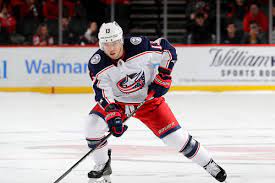 Atkinson was selected by the blue jackets in the sixth round, 157th overall, of the 2008 nhl entry draft. 2018 19 Player Review Cam Atkinson Ties Columbus Blue Jackets Record In Season To Remember The Cannon