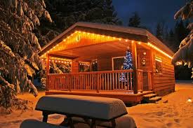We've done the research, so that you don't have to. Hidden Snow Capped Log Cabins Less Than Two Hours From Liverpool Perfect For Winter Getaway Liverpool Echo