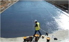 افضل عزل مائي فوق السيراميك والبلاط للاسطح والحمامات وحدة المشاريع