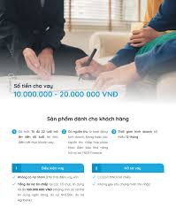 Vay tiêu dùng siêu nhanh