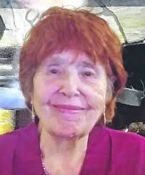 Rosalie BOSCH Obituary (2022)