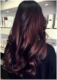 Hair Color 2019 Fall Winter Trends Hair Color Mahogany Dark Burgundy Hair Burgundy Hair