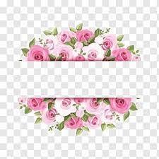 Rose Pink Flower Graphy Pink Watercolor Flower Borders Pink Rose Artworkj Free Png Flower Illustration Flower Wreath Illustration Pink Watercolor Flower