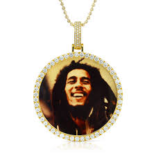 We did not find results for: Custom Gold Diamond Picture Pendant