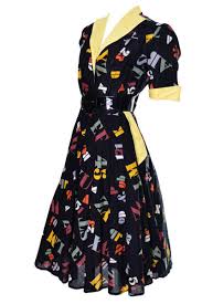 Watch popular content from the following creators: 1950s Abc Novelty Vintage Dress Teachers Back To School Alphabet Dress Modig