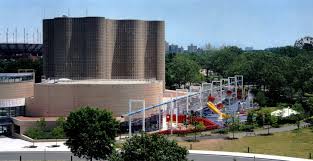 Science like a new yorker. New York Hall Of Science Kidpower Playground Bksk Architects