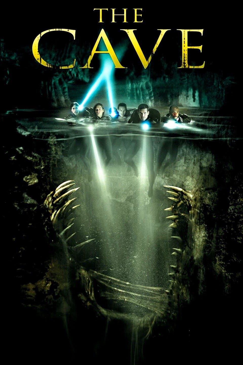 Download The Cave (2005) Dual Audio {Hindi-English} 480p | 720p