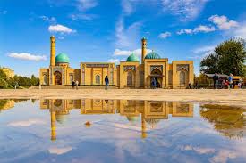 烏茲別克土庫曼12天團古城探秘｜探索希瓦伊斯蘭特色中世紀古城 ...