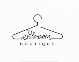 Premade Logo Design Hanger Logo Modern Logo Design Boutique Logo Clothing Store Logo C Clothing Brand Logos Boutique Logo Design Clothing Logo Design