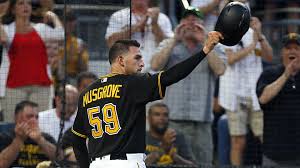 Nice to get one last game in with the sticky stuff! Joe Musgrove S Slide Into Javier Baez Results In Benches Bullpens Emptying In Cubs Pirates Sporting News