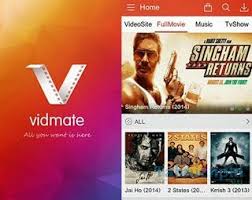 Download Aplikasi Vidmate Apk Unduh Musik Dan Video Online Secara Gratis Lagu Aplikasi Perangkat Lunak