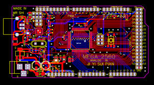 Arduino mega 2560 is a microcontroller board based on atmega2560. Arduino Mega 2560 Schematic Search Easyeda