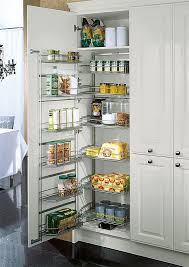 Hochschranke Fur Die Kuche Flexibel Nutzbarer Stauraum Apothekerschrank Kuche Schrank Kuche Kuche