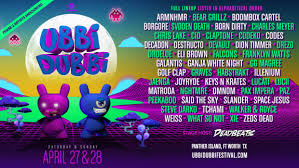 Ubbi dubbi is a program where before the first vowel in a word, the letters ub are inserted. Disco Donnie Estopinal Talks Ubbi Dubbi And Ddp S 25 Year Anniversary Interview Edm Com The Latest Electronic Dance Music News Reviews Artists