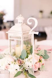 Wedding Table Decor Ideas Wedding Lanterns Inspiration Chic And Fabulous Flower Centerpieces Wedding Lantern Centerpiece Wedding Reception Table Centerpieces