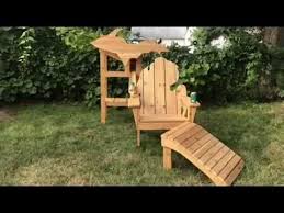 This Michigan Shaped Beer Vending Chair Has Gone Viral See How It Works Mlive Com Chair Painting Wood Furniture Adirondack Furniture