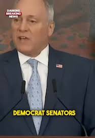 Steve Scalise, Majority Leader of the US House of Representatives, says  Democrats ADMIT the real reason of the shutdown “is to make a point” Steve  Scalise: Let me tell you what another
