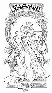 Coloring page for adults, or black and white ornamental background. Printable Disney Princess Coloring Unique Disney Coloring Pages For Adults Novocom Top