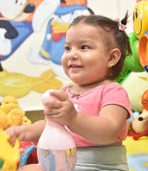 Con la princesa Mía