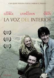 La voz del interior | 6750 seguidores en linkedin. La Voz Del Interior Spanien Import Mit Deutscher Sprache Amazon De Ron Livingston Melissa George Michael Sheen Dvd Blu Ray