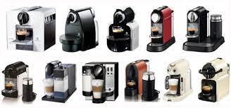 In most cases alternative capsules are cheaper compared to price of original nespresso falvours. Automatic Espresso Coffee Machines Vs Nespresso Single Serve Coffee Makers The Appliances Reviews