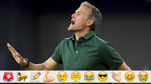 Legendary spanish football player and coach luis enrique has suffered an awful enrique's former club barcelona added on twitter: H74fm4sy0jrycm
