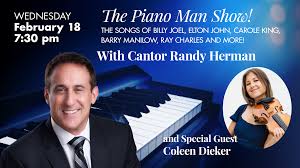 2026 Concert Series - B'nai Torah Congregation