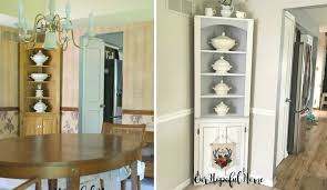 10 Cool Ways To Maximize Storage With Corner Cabinets
