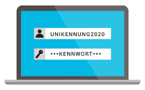 Unikennung Ihr Schlussel Zu Den Onlinediensten