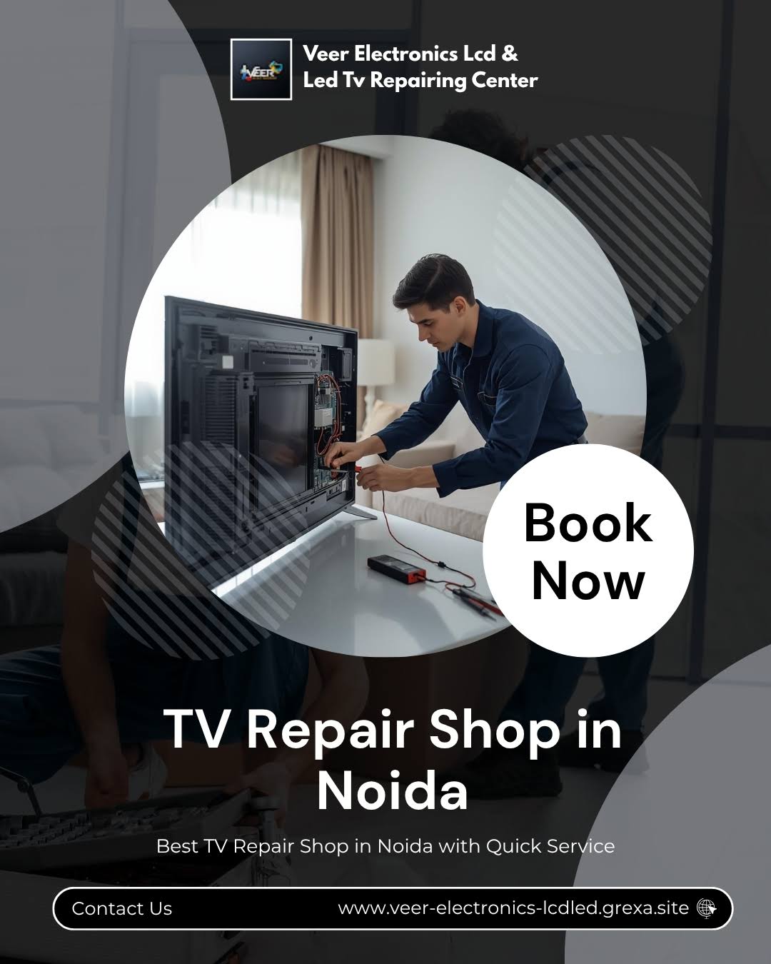 TV Repair Shop in Noida product image