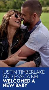 jimmy fallon said justin timberlake and jessica biel s new baby is so cute jessica biel jessica biel and justin justin timberlake