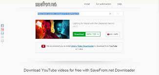 Savefrom How To Download Youtube Video Free Savefrom Net Techfiver Youtube Videos You Youtube Youtube