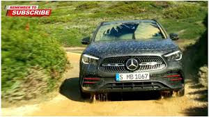 2020 Mercedes Gla Compact Suv In 2020 New Mercedes Mercedes Gla Compact Suv