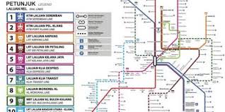 The lrt ampang line and the lrt sri petaling line are the third and fourth rapid transit lines in klang valley, malaysia. Kuala Lumpur Kl Map Karten Kuala Lumpur Kl Malaysia