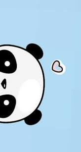 Bebas dipakai untuk bisnis, pribadi, bebas hak cipta. Pin By Amelia M On We Bare Bears Cute Panda Wallpaper Panda Background Panda Wallpaper Iphone