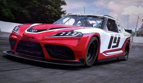 The supra will replace the toyota camry in nascar's minor leagues starting next season. Nascar Toyota Supra Coming In 2019 Racing News Toyota Supra Toyota Nascar Cars