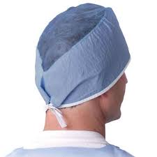 Medline Disposable Surgeon S Caps 500 Case Non28625 Surgical Hats Surgical Scrub Hats Cap