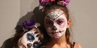 Catrina mexicana — ilustración de stock. Taller Catrinas Mexicanas Biblioteca Viva