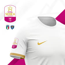 Domani lo scontro diretto con il napoli sotto l'occhio di sky sport. Il Logo Della Serie A Di Futsal E Firmato Da Nicolo Valenti Aostasera