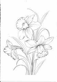 Tatouagessurlesmanches Dessinsdetatouage Flower Line Drawings Flower Sketches Art