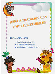 Wendy pozo estudiante uce semipresencial sexto semestre Calameo Revista Juegos Tradicionales Y Multiculturales